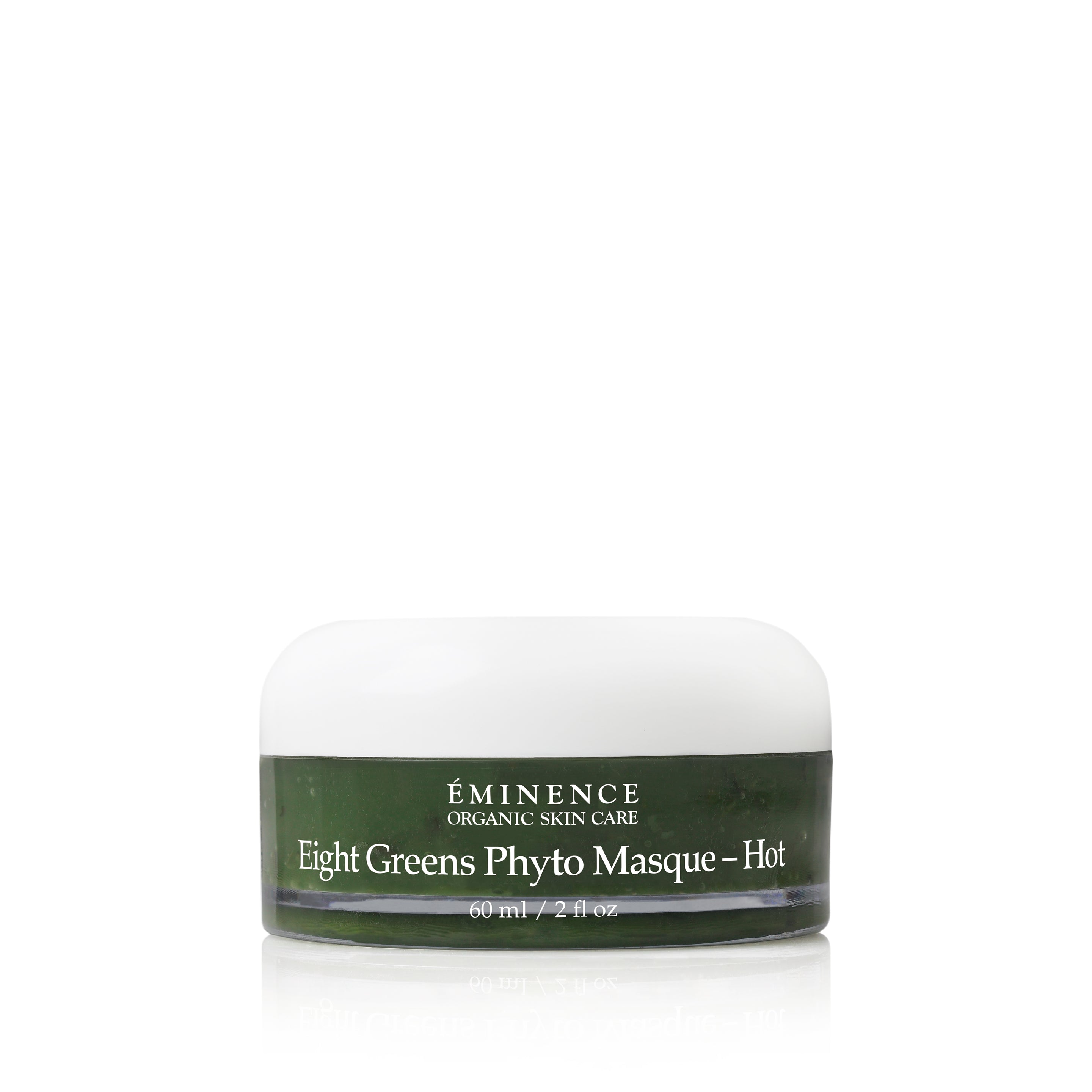 Eight Greens Phyto Masque – Hot