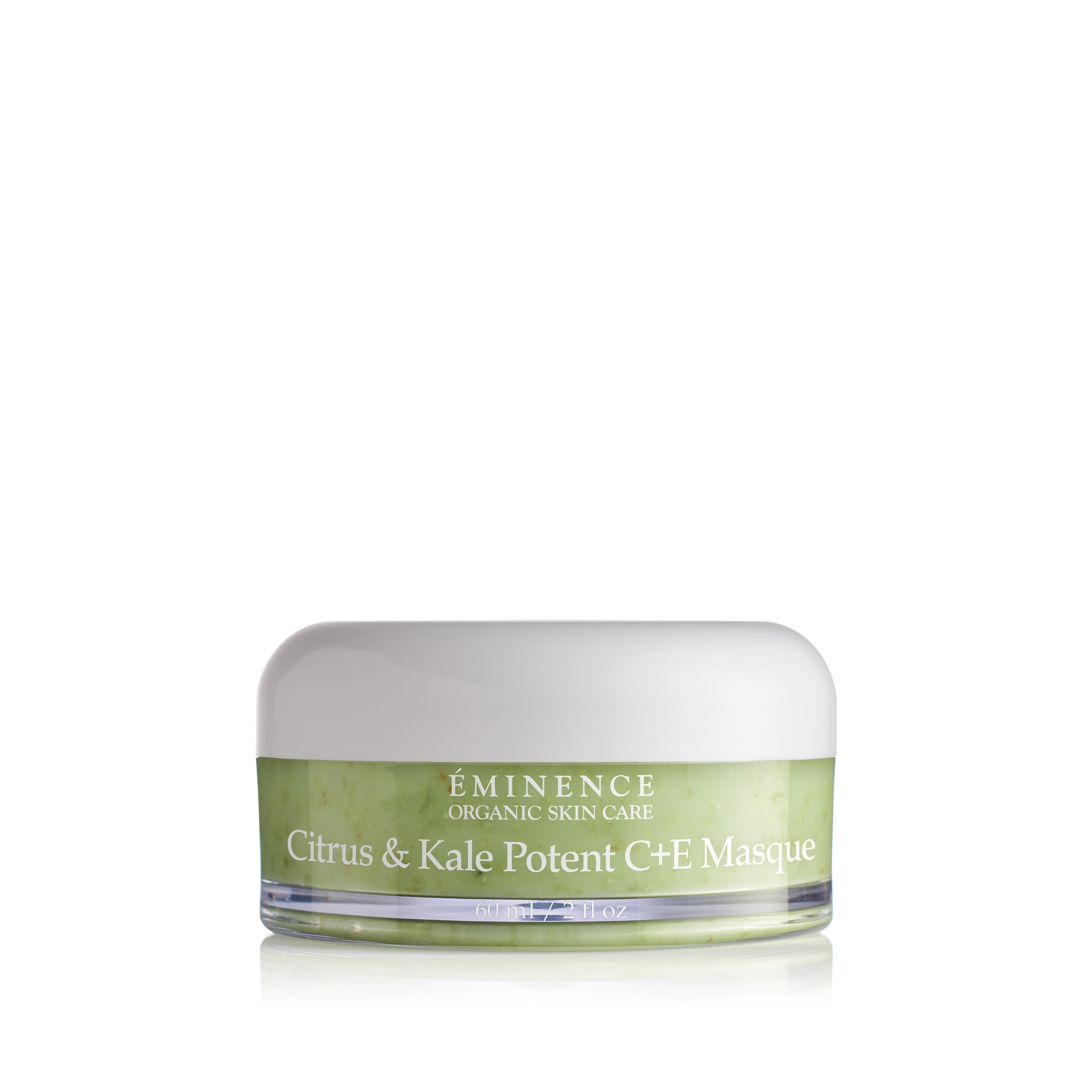 Citrus & Kale Potent C+E Masque