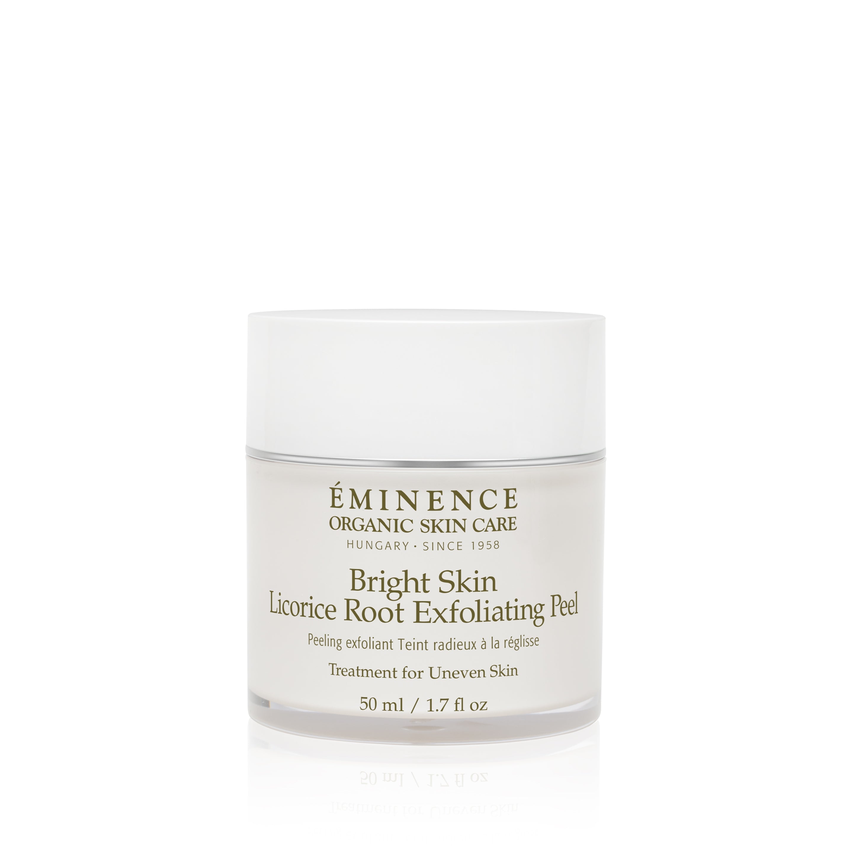 Bright Skin Licorice Root Exfoliating Peel