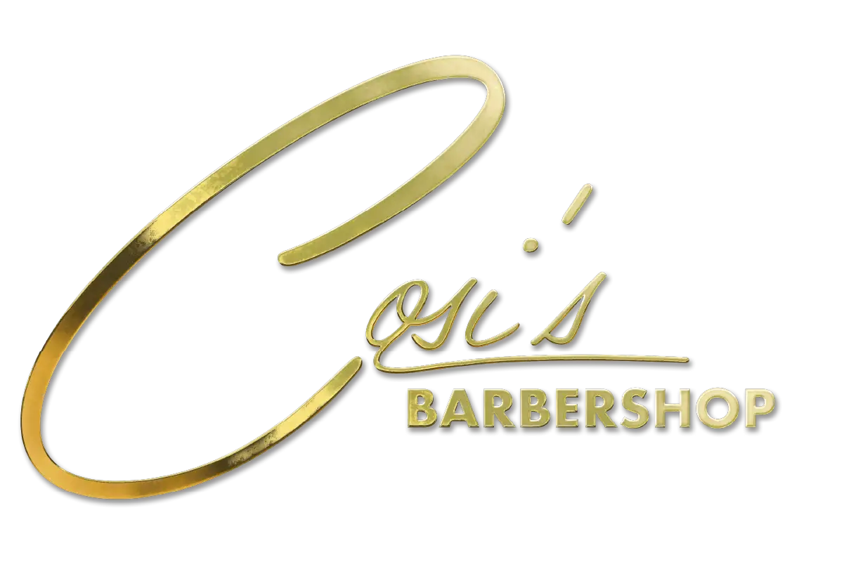 Cosi's Barbershop logo