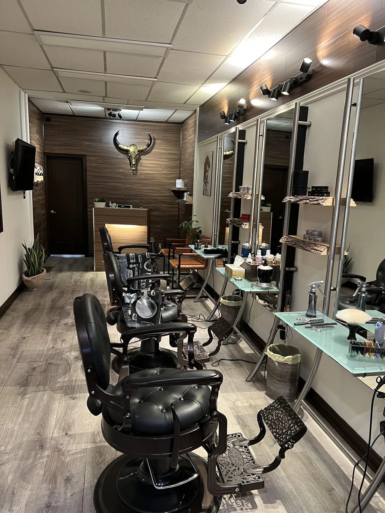 Cosi's Barbershop